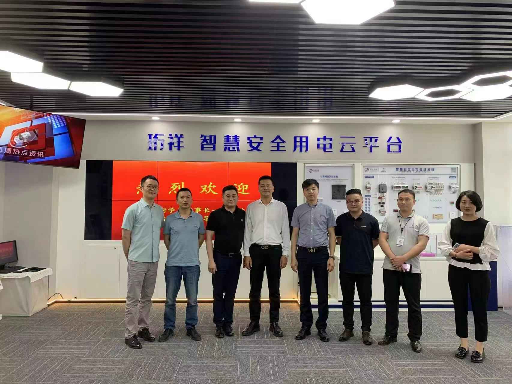 交流赋能 取长补短｜三亚俊达重型机械有限公司高层远赴培训交流